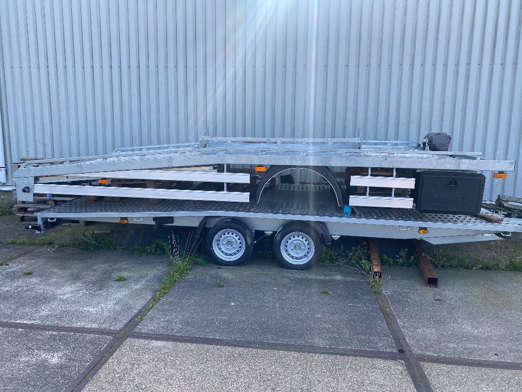 Plateau Takelwagen Oprijbak Opbouw master movano, Ophalen, Nieuw