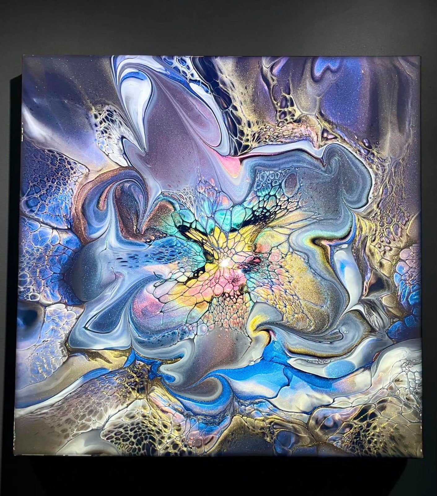 Acrylverf, Hobby en Vrije tijd, Tekenen, Ophalen