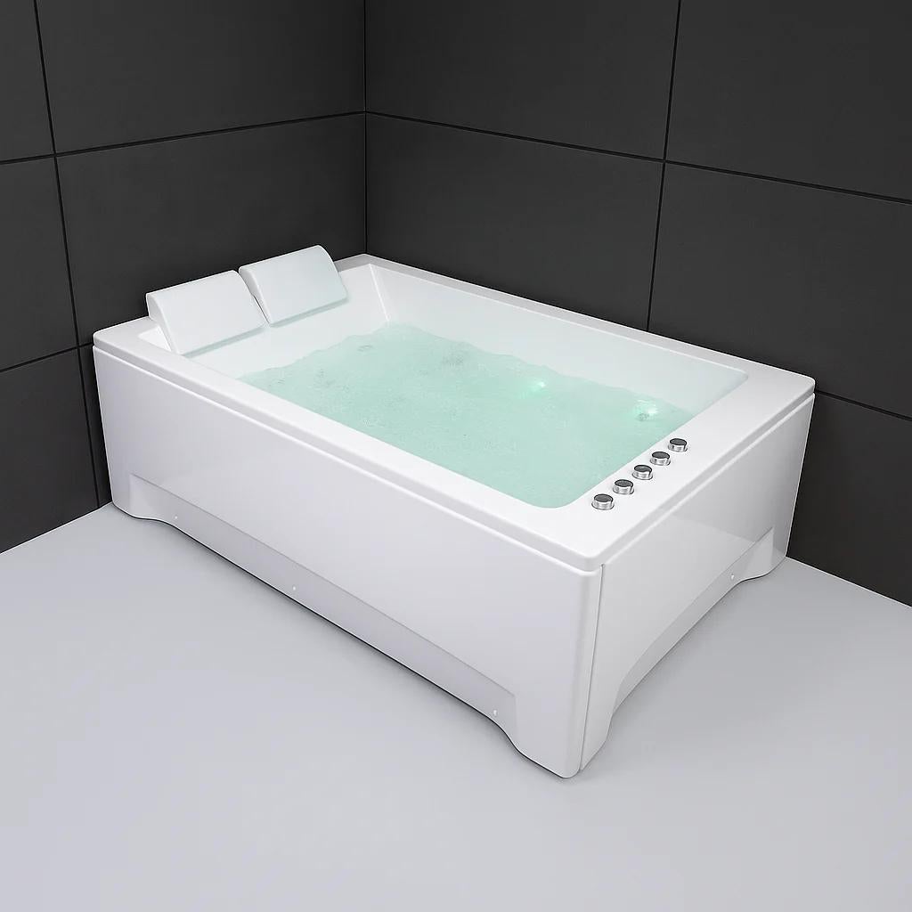 Bain balnéo Spalina jamais utilisé, Huis en Inrichting, Badkamer | Badkamermeubels, Zo goed als nieuw, Ophalen