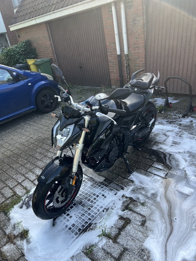Voge 500r 2021, Motos, ABS, Occasion, 2 cylindres, Particulier