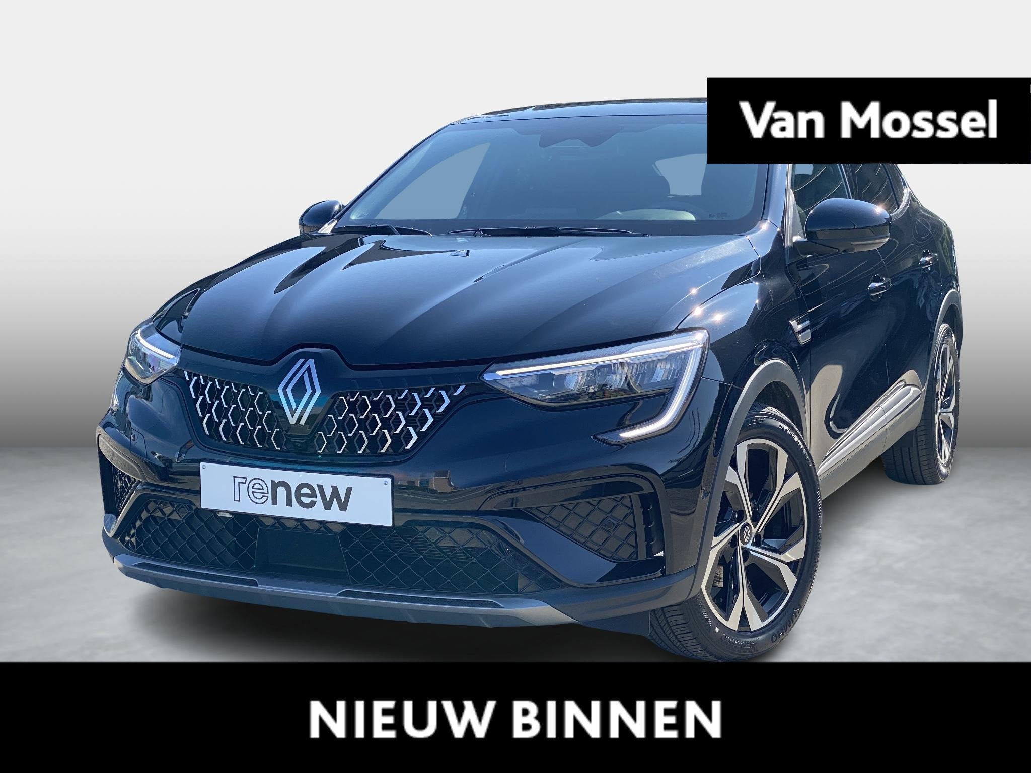 Renault Arkana Techno E-tech hybrid 145 (automatique), Autos, Renault, Entreprise, Achat, Arkana, Caméra 360°, ABS, Régulateur de distance