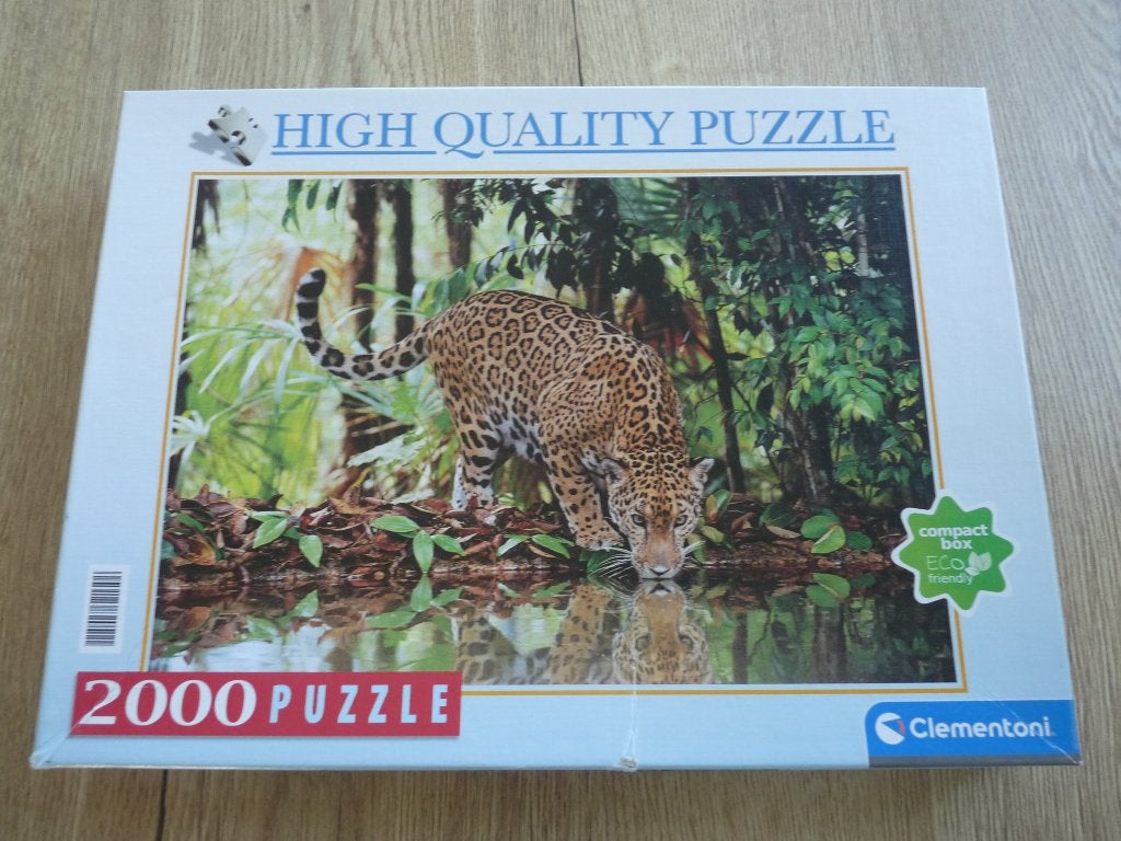 PUZZLE  2000 pièces, Enlèvement, Plus de 1 500 pièces, Comme neuf, Puzzle