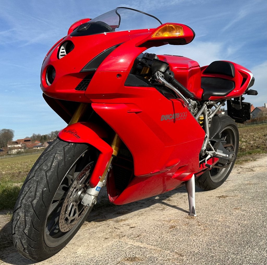 Ducati 999 en Ducati 996, Motoren, Particulier, Gebruikt