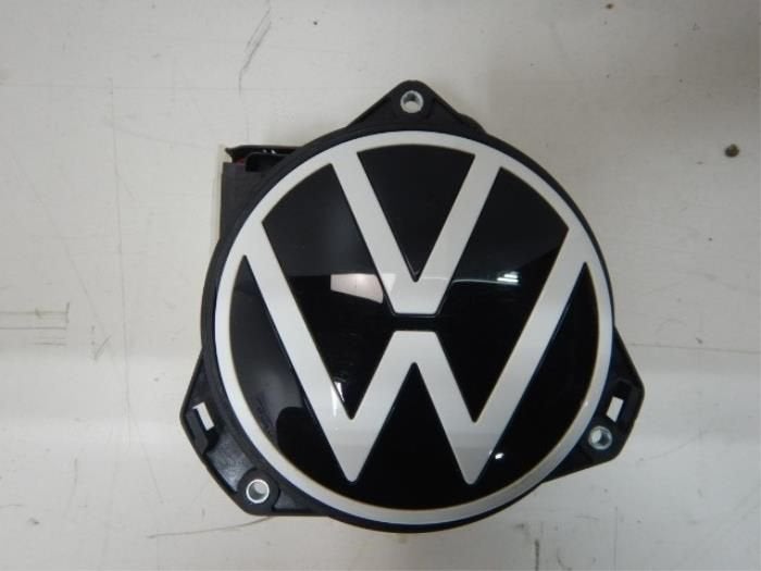 VW ID3 10A Achterklep Opener Met achteruitrijcamera, Ophalen of Verzenden, Gebruikt