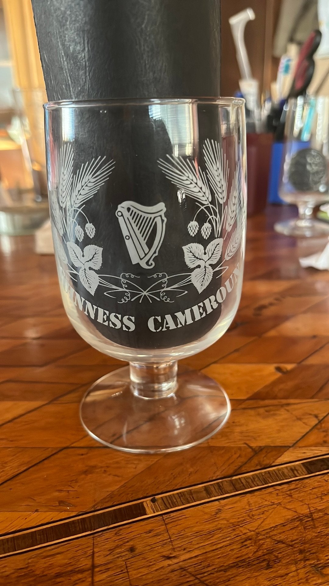 Brasserie bière Guiness Cameroun, Enlèvement ou Envoi, Comme neuf