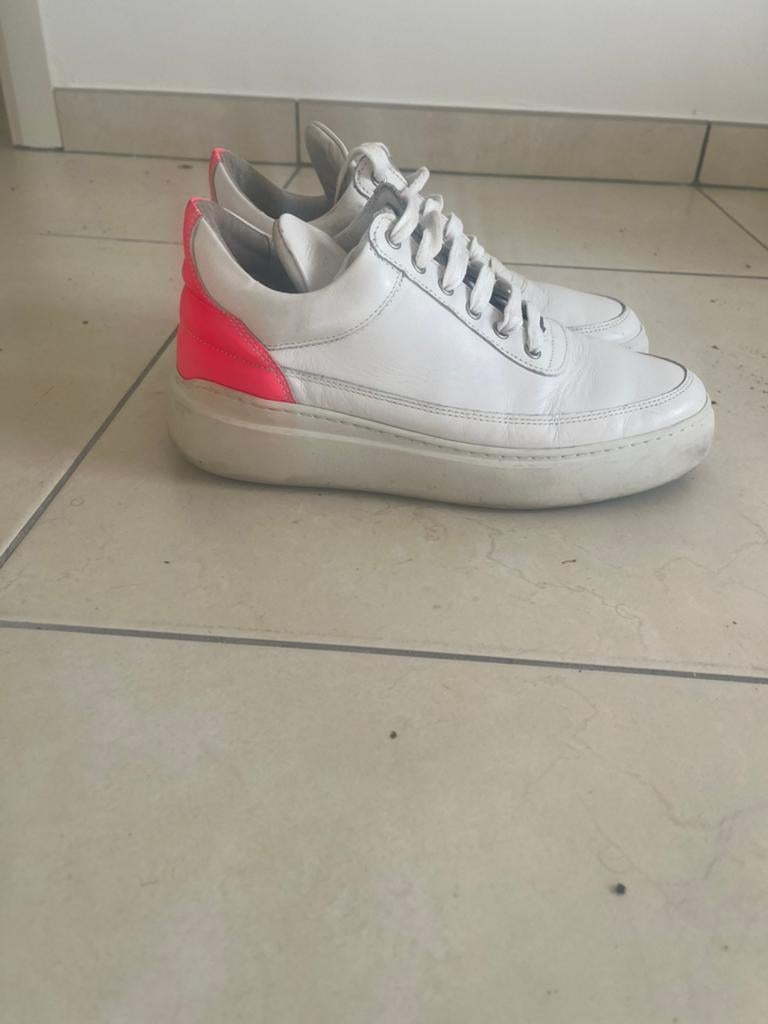 Filling pieces-unisex. Maat 38, Vêtements | Hommes, Chaussures, Enlèvement, Comme neuf, Blanc