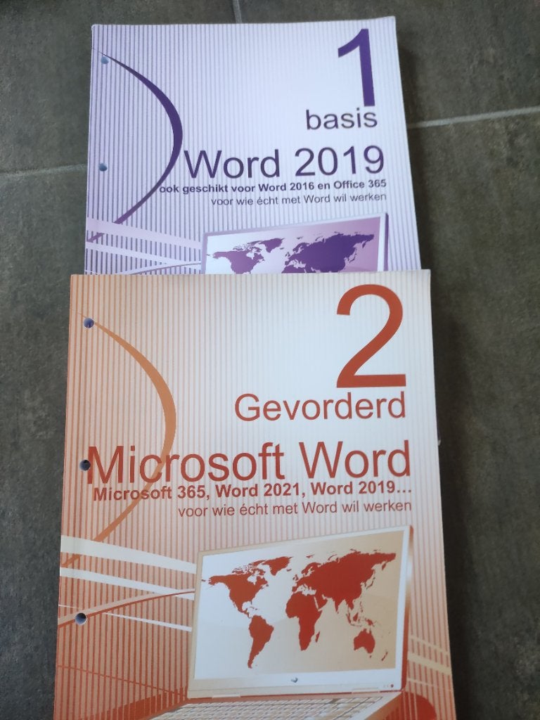 Word 1 en 2, Boeken, Hoger Onderwijs, Danny Devriendt, Ophalen of Verzenden, Zo goed als nieuw