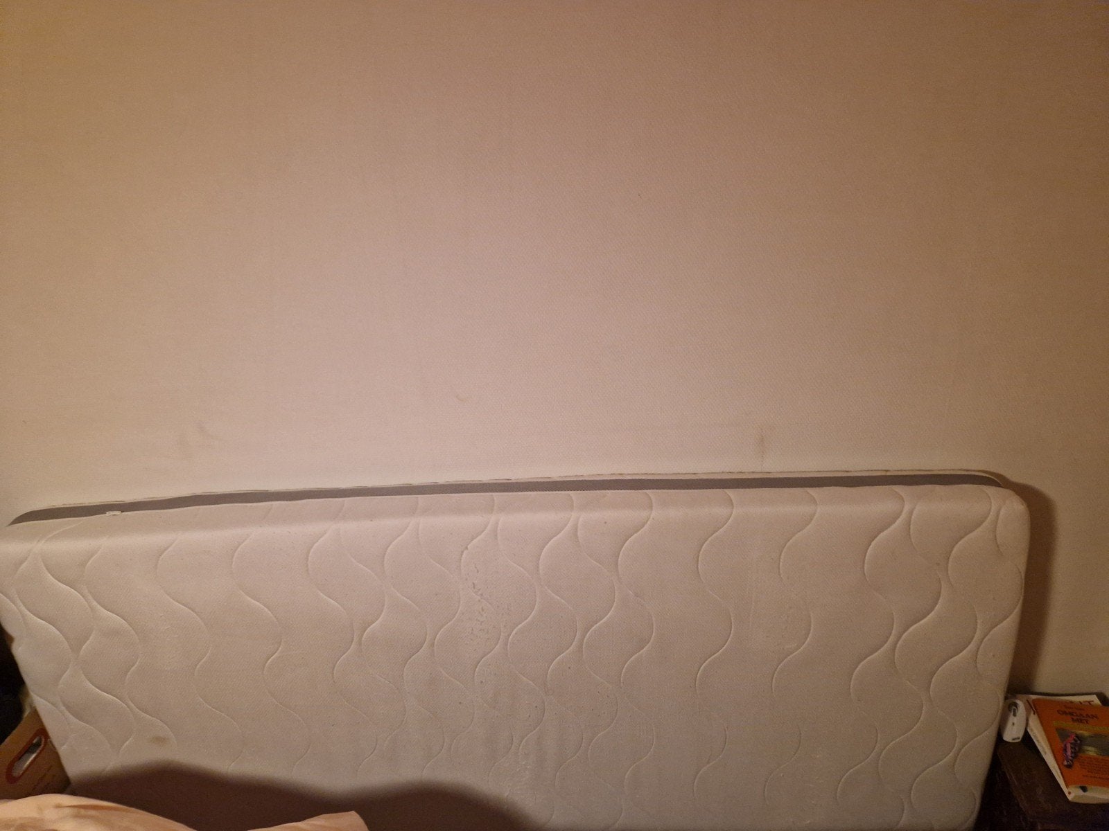 gratis matras, Maison & Meubles, Chambre à coucher | Lits boxsprings, Enlèvement ou Envoi
