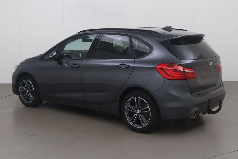 BMW Série 2 218ia opf 140 AT, Auto's, BMW, Automaat, 158 g/km, Gebruikt, 2 Reeks