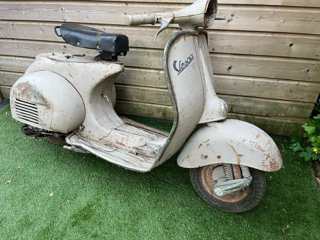 Vespa VNA 1958, Motoren, Motoren | Oldtimers, Ophalen