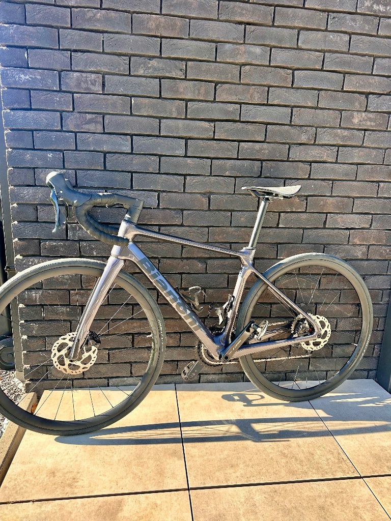 Racefietsen dames, Fietsen en Brommers, Nieuw, Overige maten, 50 tot 53 cm, Schijfrem
