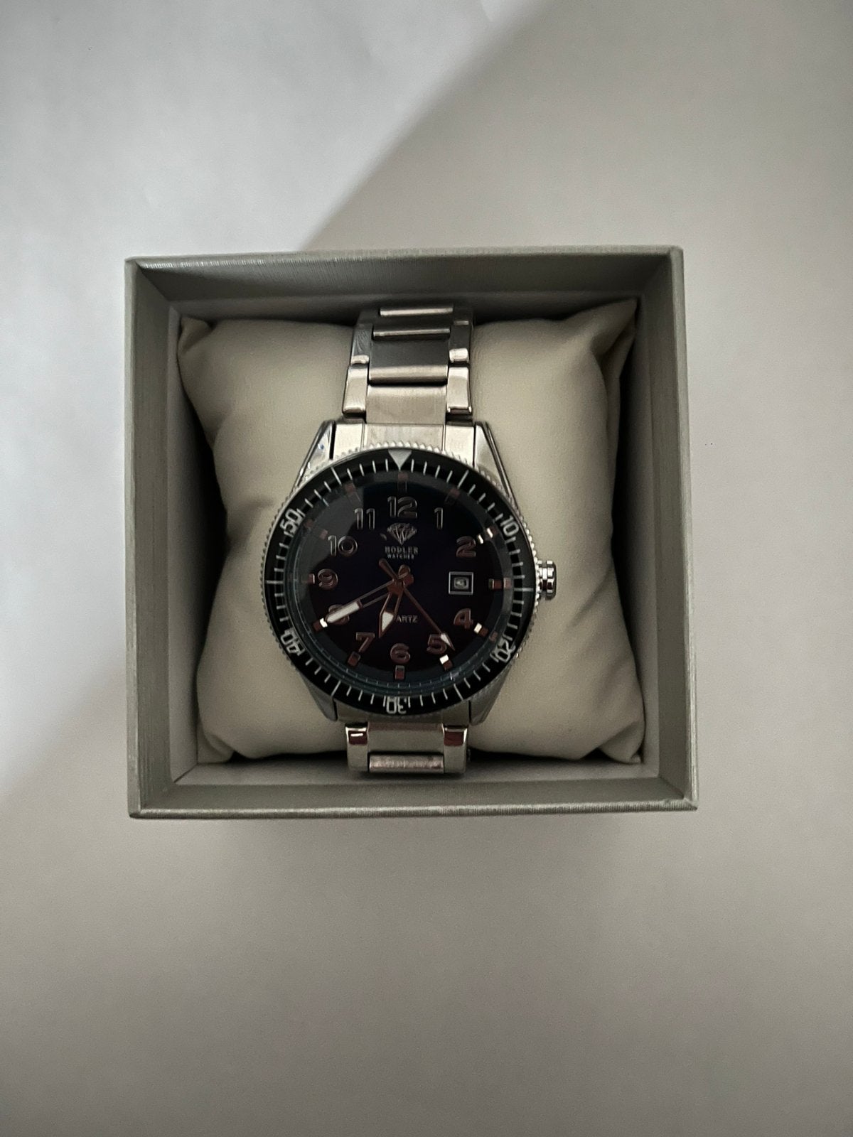 HODLER-Bex horloge, Ophalen, Nieuw, Polshorloge, Overige merken