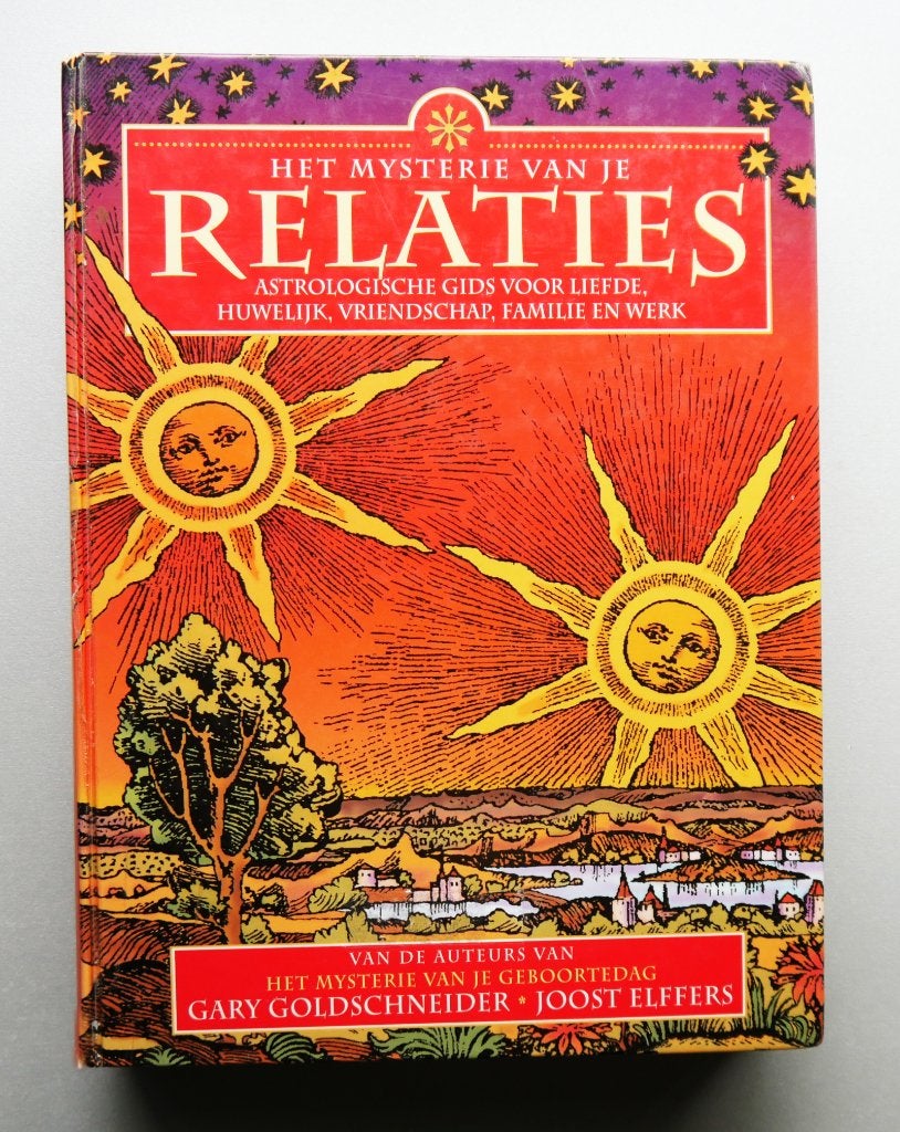 Het mysterie van je relaties, Livres, Ésotérisme & Spiritualité, Enlèvement ou Envoi, Neuf