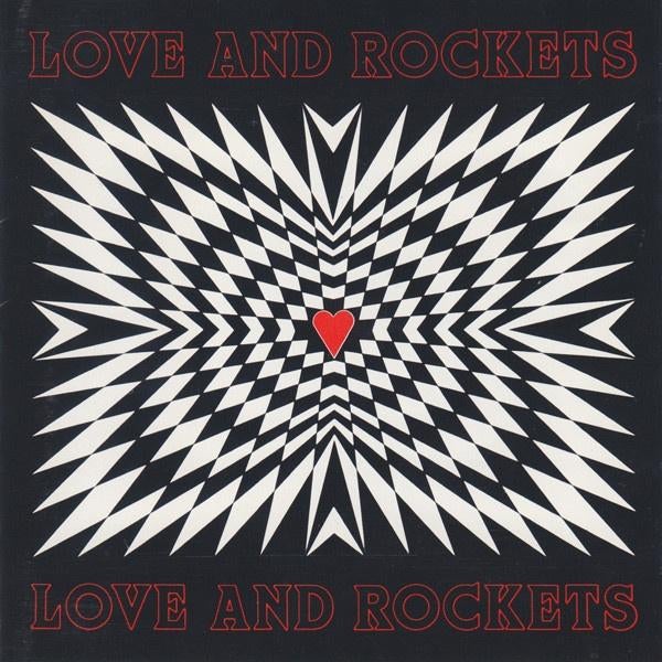 Love And Rockets – Love And Rockets (CD), Ophalen of Verzenden, Gebruikt
