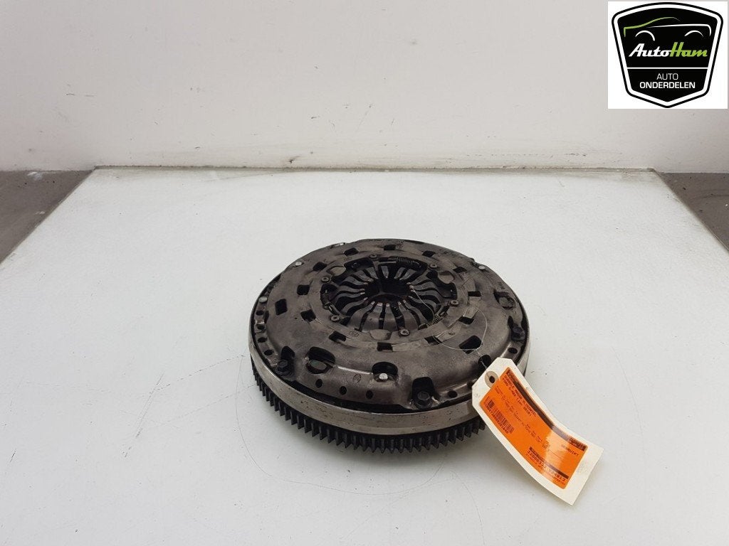 VLIEGWIEL DUBBELE MASSA Ford S-Max (GBW) (01-2006/12-2014), Gebruikt, Ford