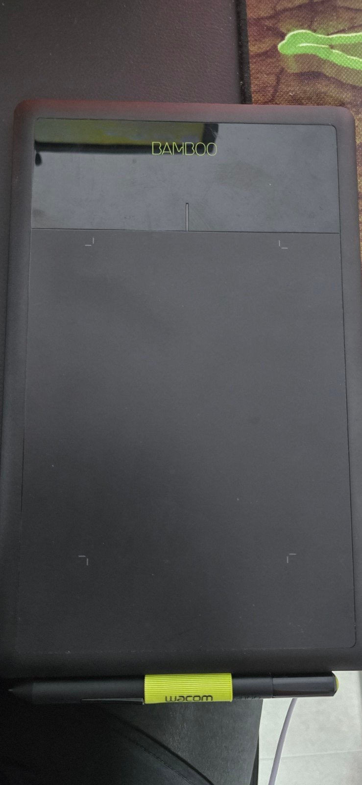 Wacom Bamboo Pen CTL-470, Ophalen of Verzenden, Gebruikt, Bedraad, Wacom
