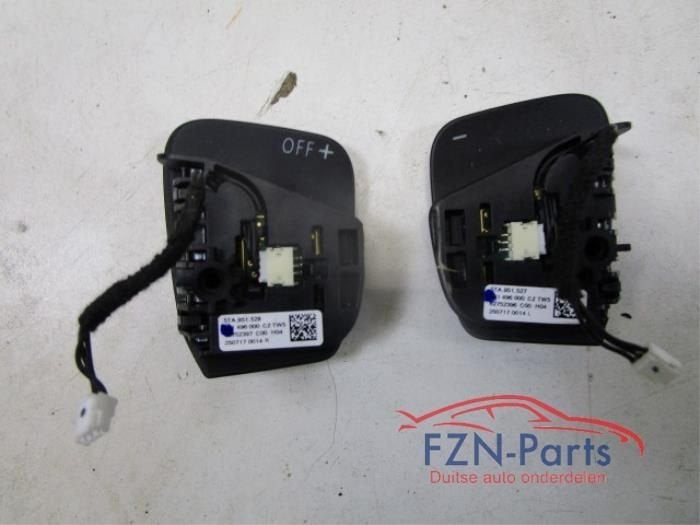 VW Tiguan 5NA Flippers F1 L+R Set (5TA951528), Ophalen of Verzenden, Gebruikt