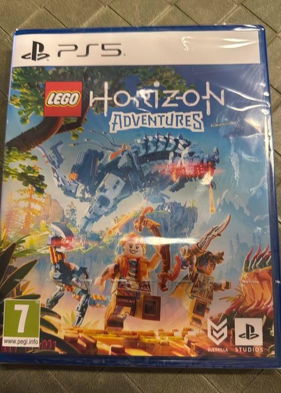 SEALED - Lego Horizon Adventures - PS5, Ophalen, Nieuw