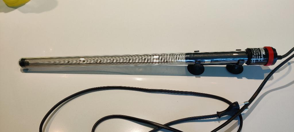Aquariumverwarming Eheim Thermocontrol 300e, Dieren en Toebehoren, Ophalen, Zo goed als nieuw, Verlichting of Verwarming, Eheim
