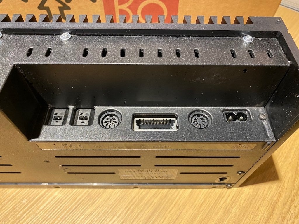 Bang & Olufsen Beolink Passive versterker T1656 - B&O, Overige merken, Info@bang-olufsen.dk, Ophalen of Verzenden, Zo goed als nieuw