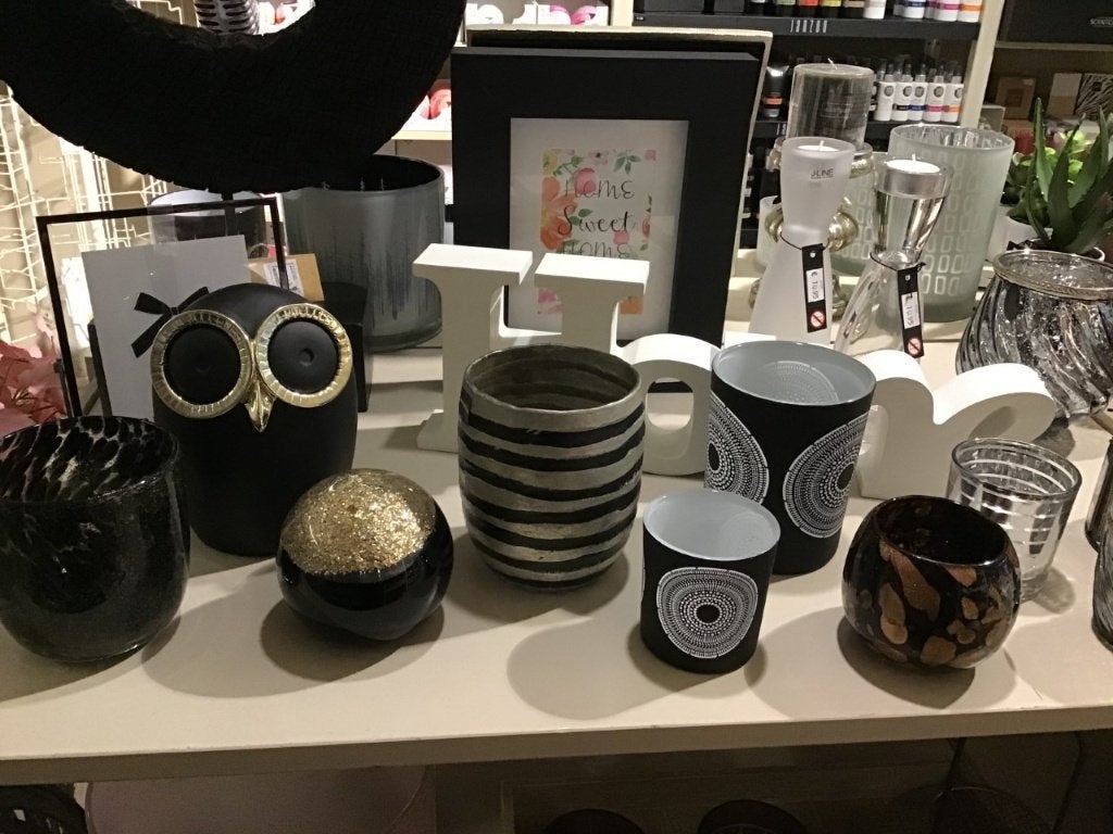 verkoop stock Cadeauwinkel, Ophalen