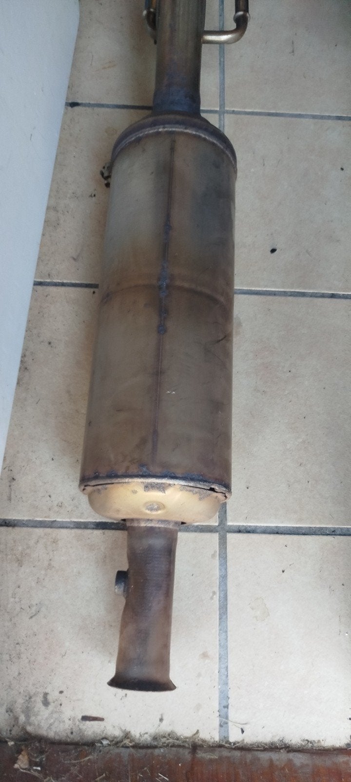 Deeltjesfilter, Auto-onderdelen, Uitlaatsystemen, Ophalen of Verzenden, Peugeot