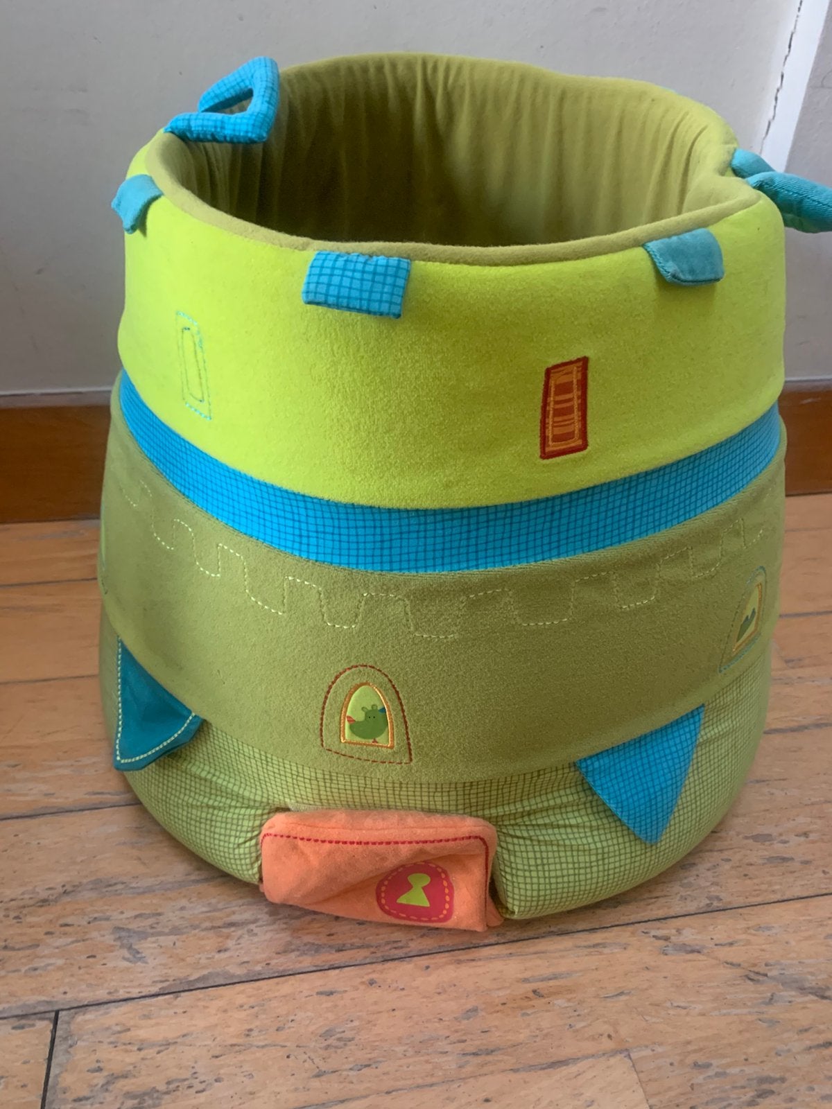 Knuffel mand van Liliputiens, Kinderen en Baby's, Ophalen, Gebruikt, Overige typen