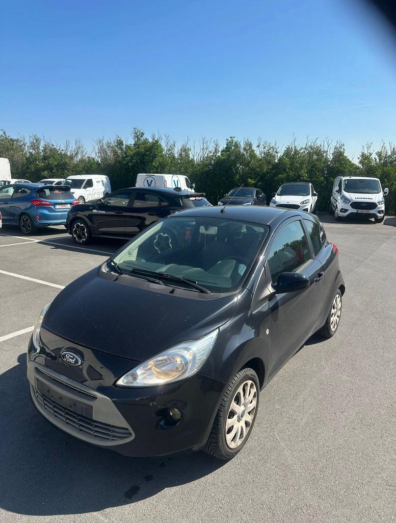 Ford ka 2013 1.2benzine 34.000km, Auto's, Bedrijf, Te koop, Ka
