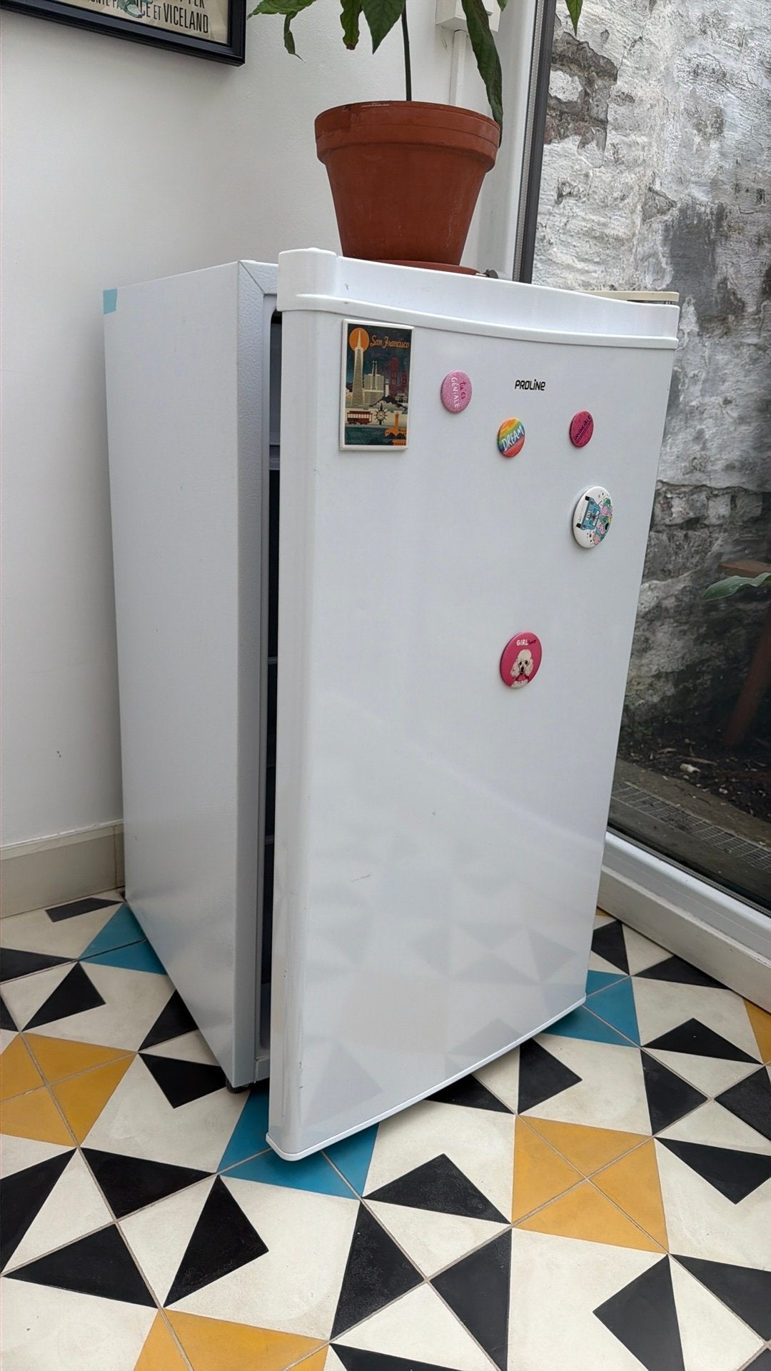 Frigo en parfait etat, Electroménager, Enlèvement, Comme neuf
