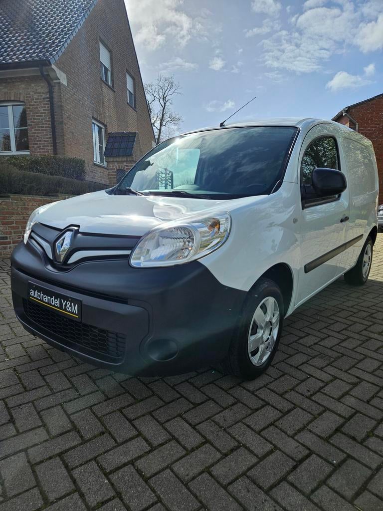 Renault Kangoo 1.5 Dci Lichte-vracht Gekeurd Voor Verkoop, Autos, Achat, Euro 6, Entreprise, 2 places