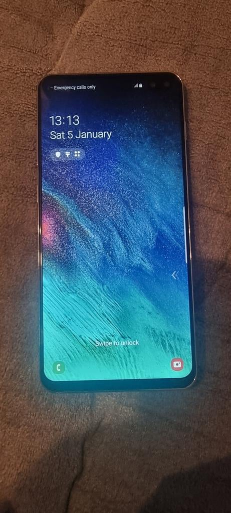 samsung s10 +, Télécoms, Téléphonie mobile | Samsung, 128 GB