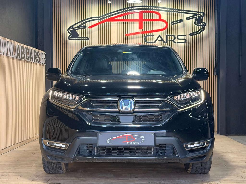 Honda CR-V e:HEV 2.0i-MMD * BACK EDITION * 1ER PROP * GARANT, Automaat, https://public.car-pass.be/vhr/ab687c98-6f5c-42ec-9ba7-29e9e866ffdb