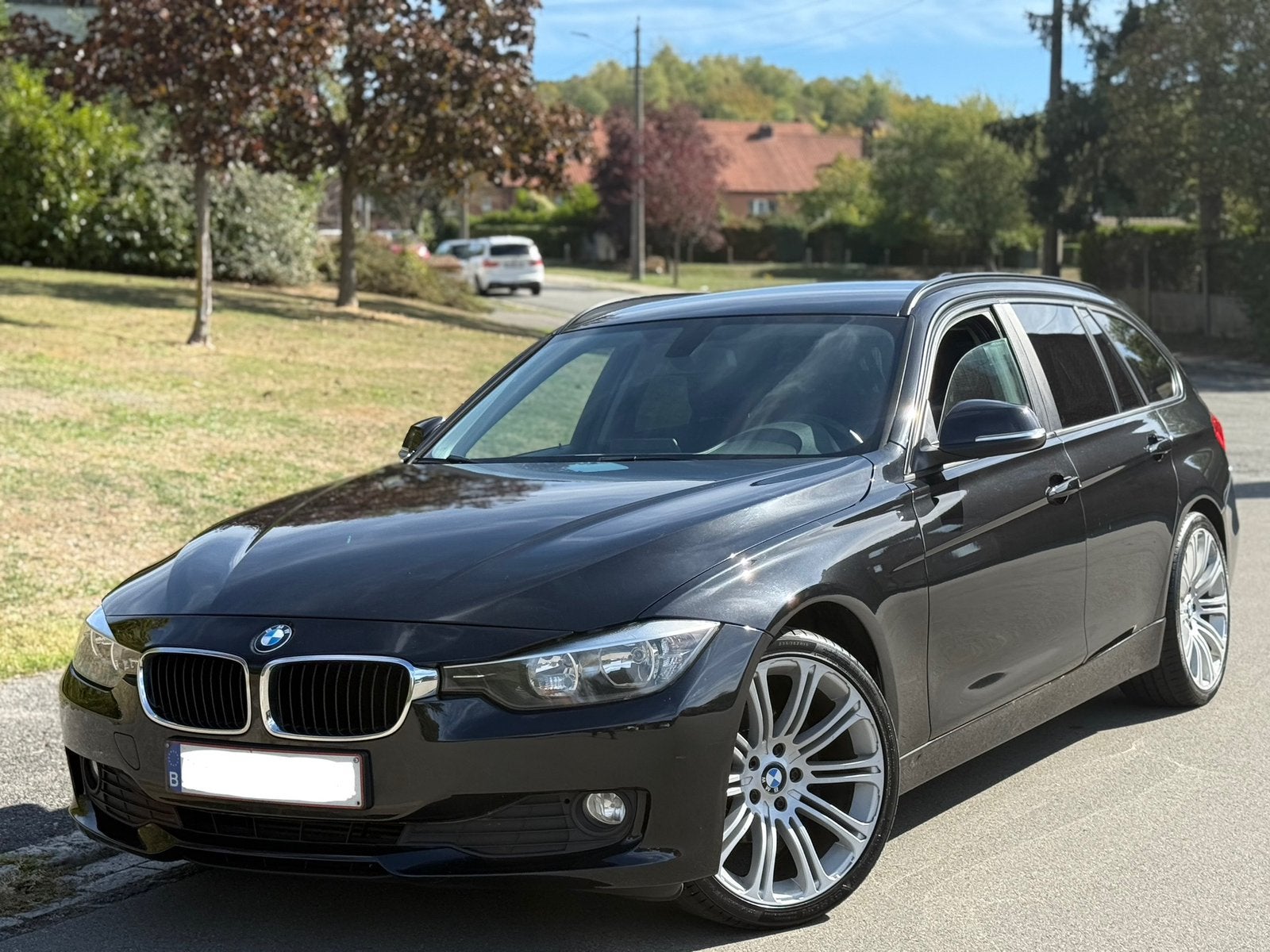 Bmw 318d Euro 6b, Achat, Euro 6, Automatique, Particulier