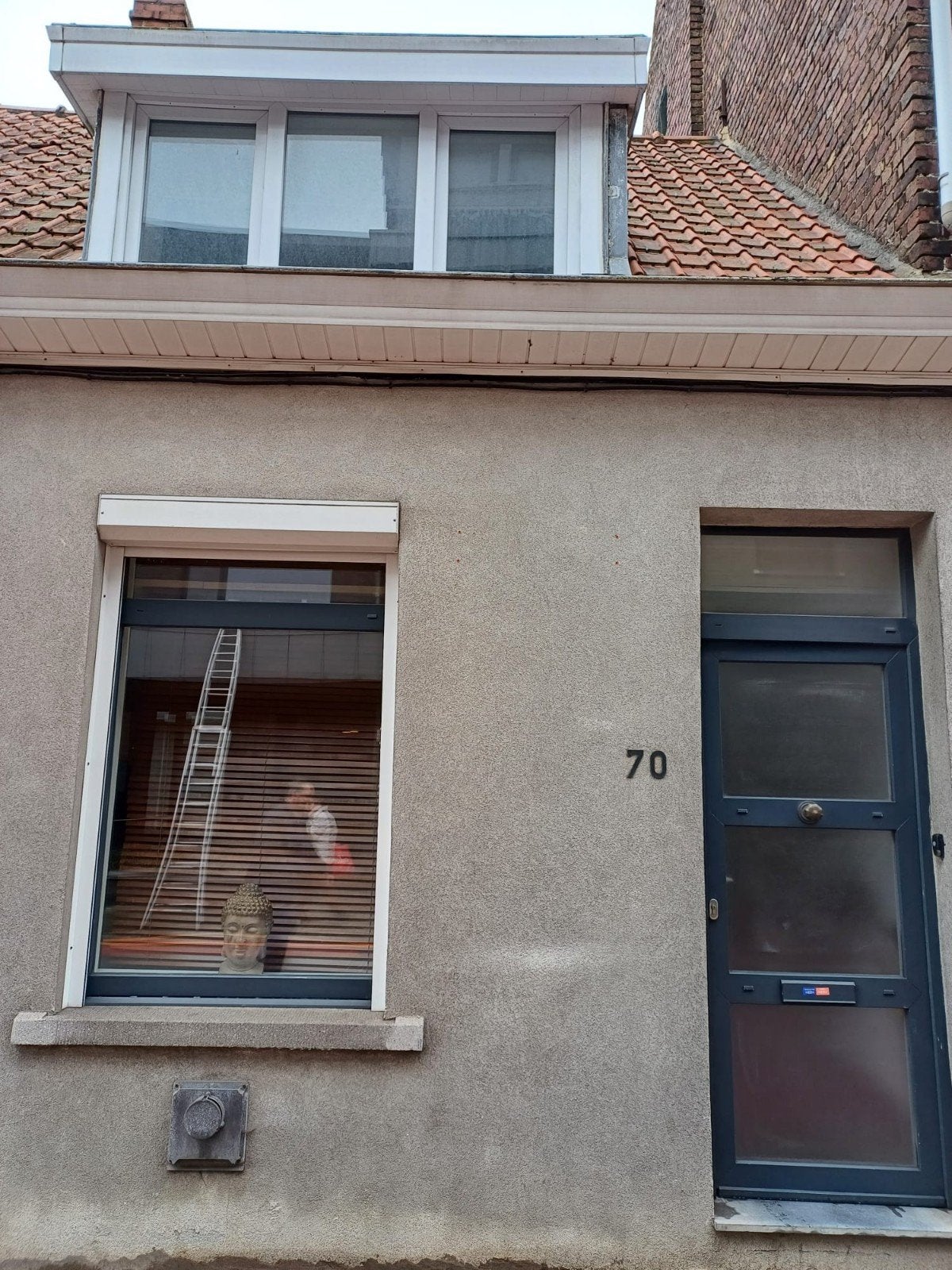 Huisje te huur Ingelmunster  vanaf augustus, Immo, Maisons à louer