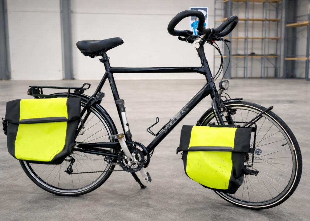 TREK reisfiets X700 M65, 61 tot 65 cm, Ophalen, Versnellingen