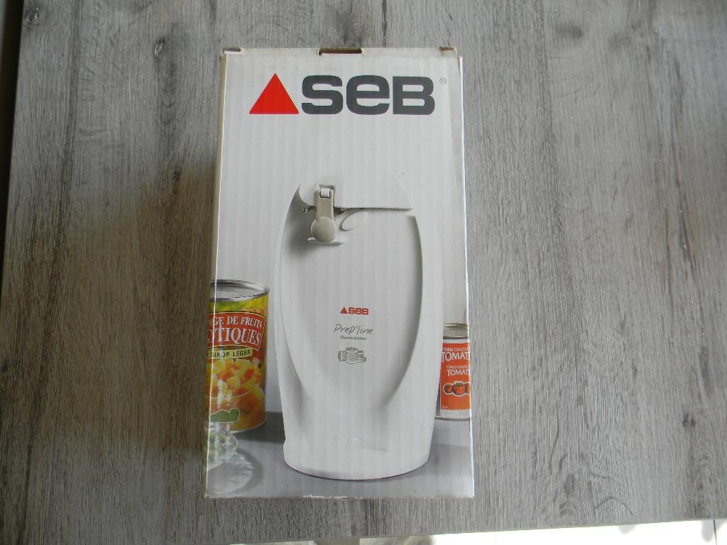 electrische blikopener NIEUW, Ophalen, Nieuw