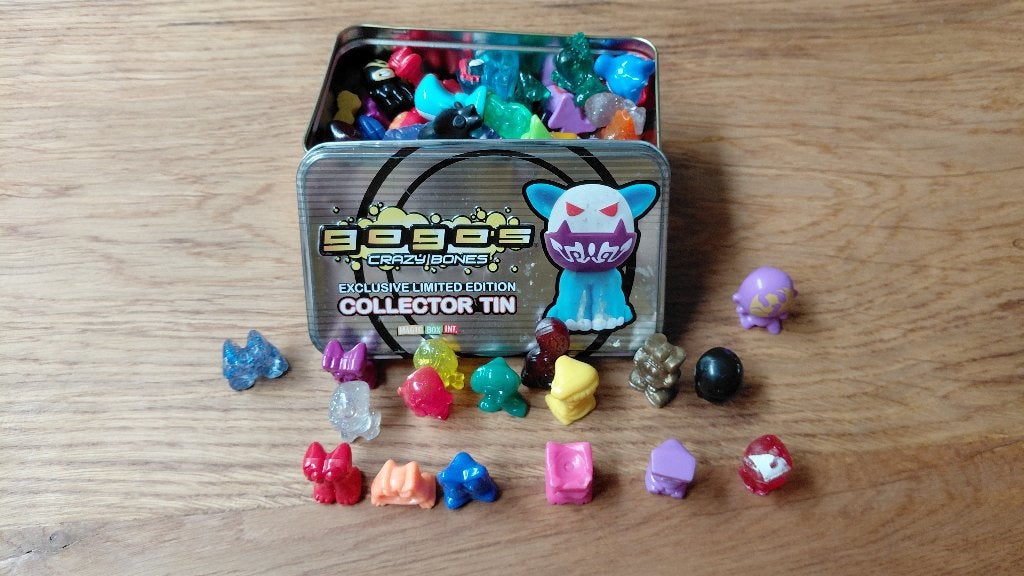 Gogo, Collections, Enlèvement ou Envoi, Utilisé