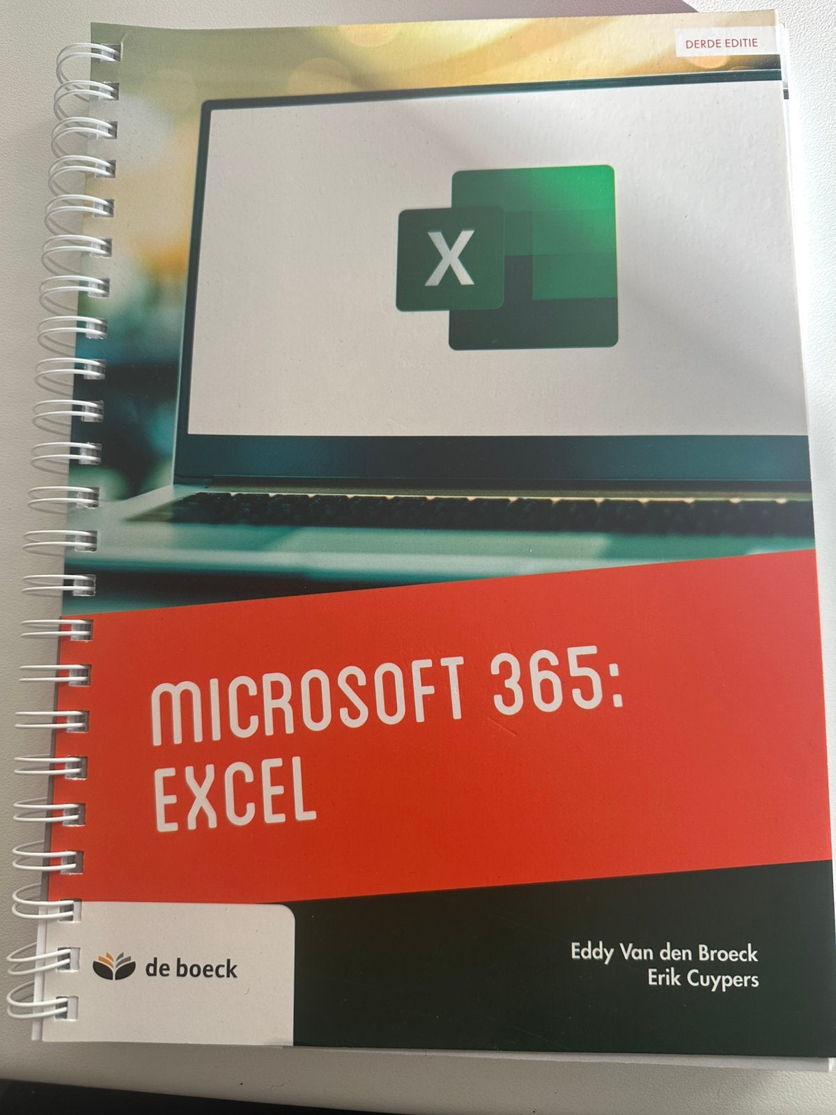 Microsoft 365 excell, Enlèvement ou Envoi, Neuf