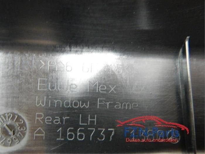 Mercedes-Benz GL-Klasse W166 Zonwering Portier L+R, Ophalen of Verzenden, Gebruikt