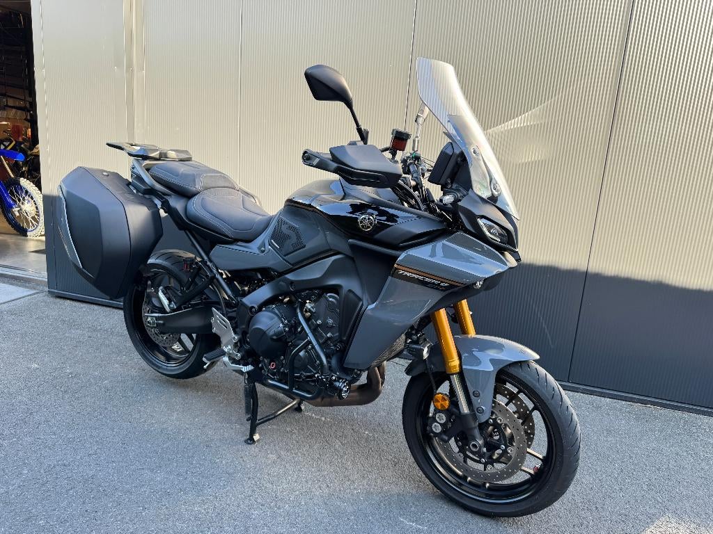 Yamaha - TRACER 9GT+, Motoren, Occasion, 890 cc, Motorrijbewijs A, Bedrijf