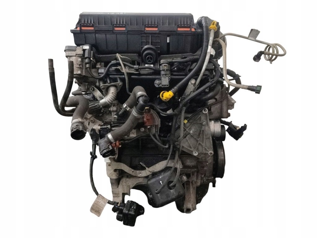 Moteur 199B4000 Complet FIAT PUNTO, Verzenden, Gebruikt, Overige automerken