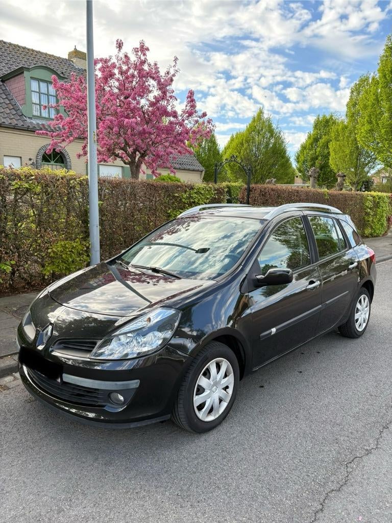 Renault Clio 2008 1.5 diesel, Autos, Renault, Achat, Boîte manuelle, 5 portes, Euro 4