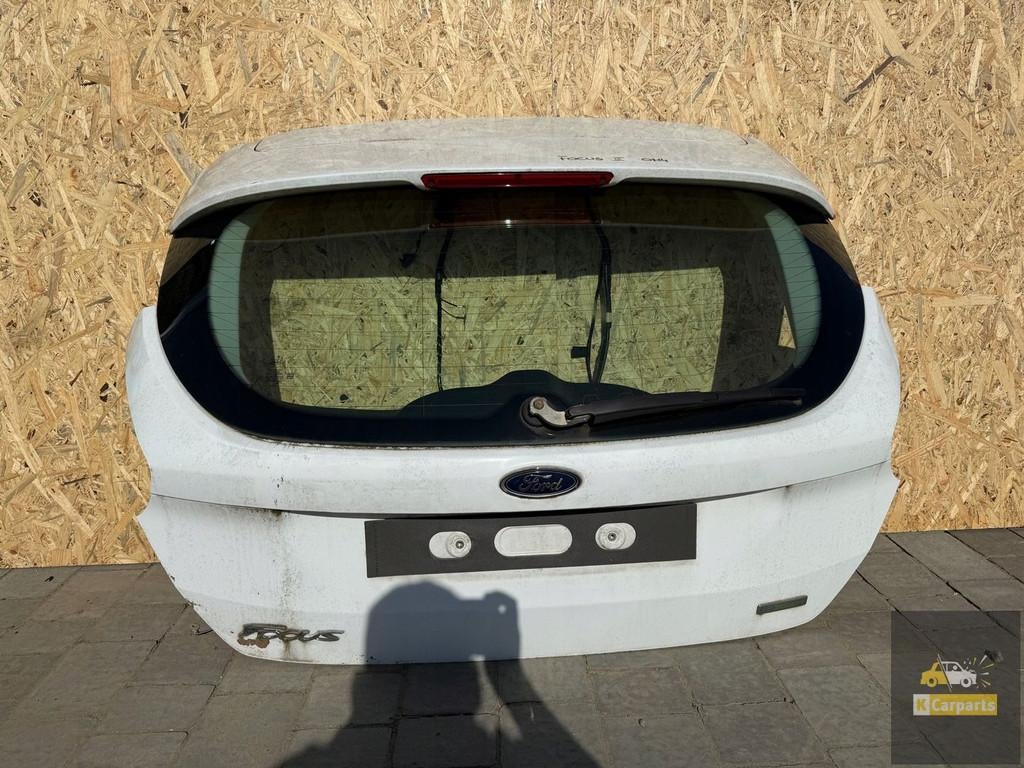 Ford Focus Mk3 HB achterklep, Info@ford.com, Ford Motor Company, American Road 1
48126  Dearborn, Ford