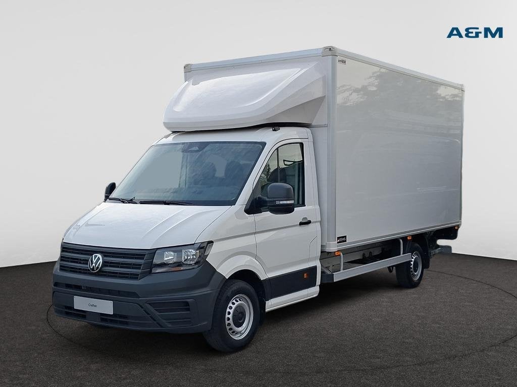 Volkswagen Crafter 35 Lwb Crafter 2.0 CR TDi L4 (EUVI-E), Overige modellen, https://public.car-pass.be/vhr/1b4c1dac-cf70-42c4-b0fc-2036c83bbc6e