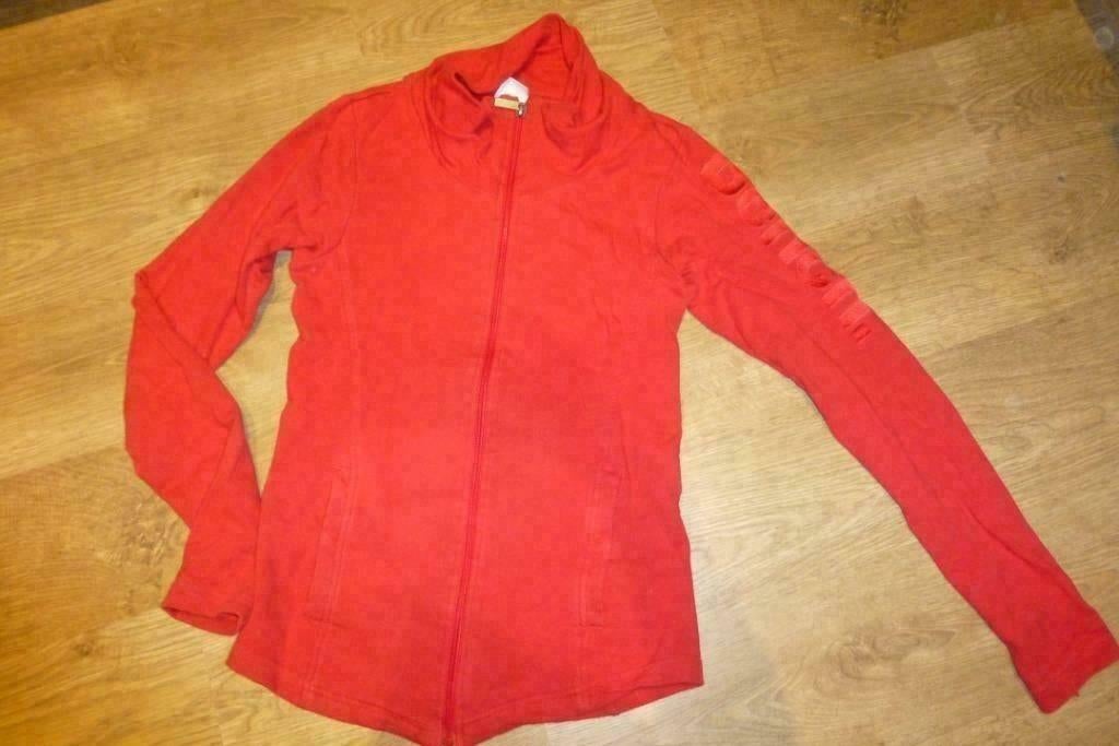 rode trui / gilet van Bench maat Medium, Maat 38/40 (M), Bench, Ophalen of Verzenden, Gedragen