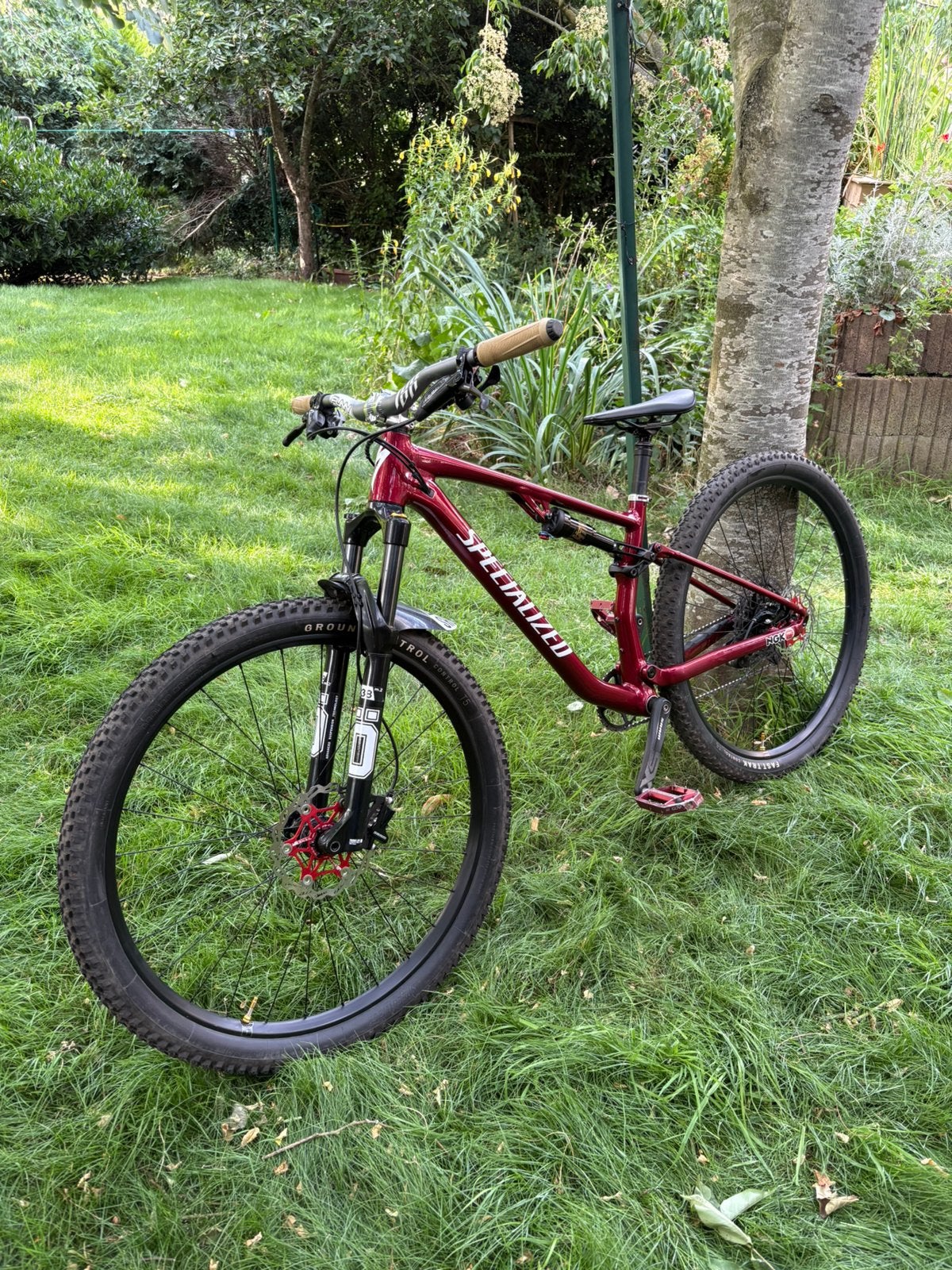 VTT specialized chisel, Enlèvement, Comme neuf