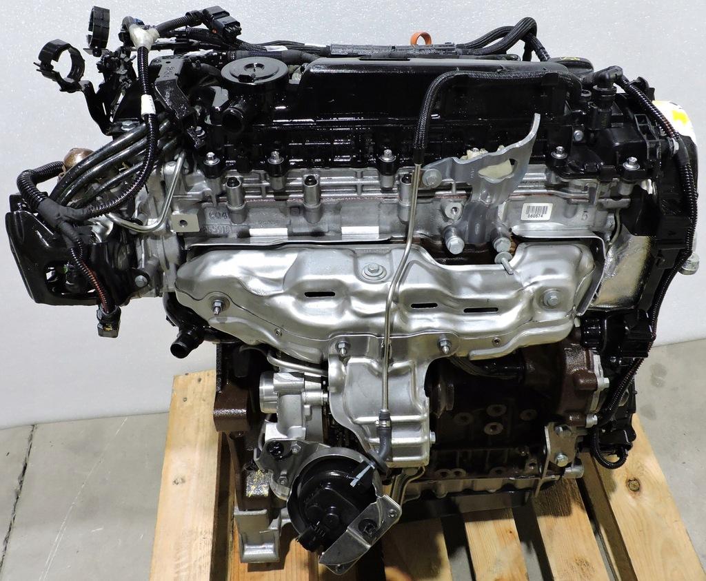 Moteur AHM Complet BOXER CITROEN JUMPER PEUGEOT, Verzenden, Gebruikt, Overige automerken