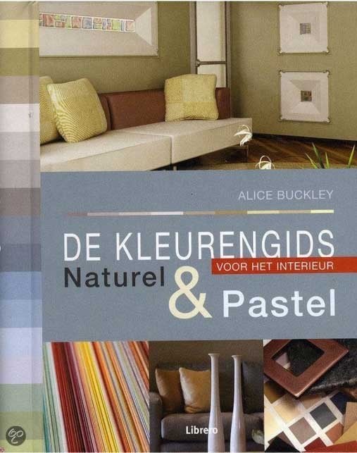 Boeken: de Kleurengids & Interieurgids (2 stuks), Boeken, Taschen - Libero, Ophalen of Verzenden, Zo goed als nieuw, Overige onderwerpen