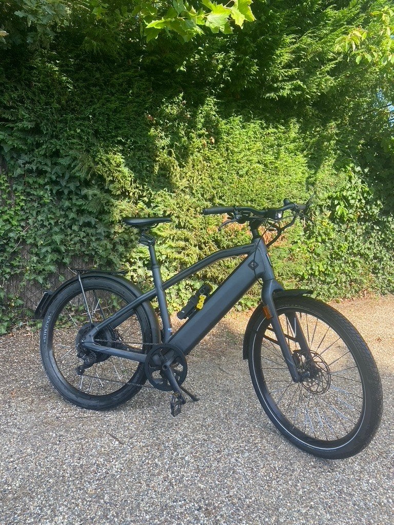 Speedpedelac stromer ST1 - 2024, Vélos & Vélomoteurs, Enlèvement, Comme neuf, 50 km par batterie ou plus, Stromer