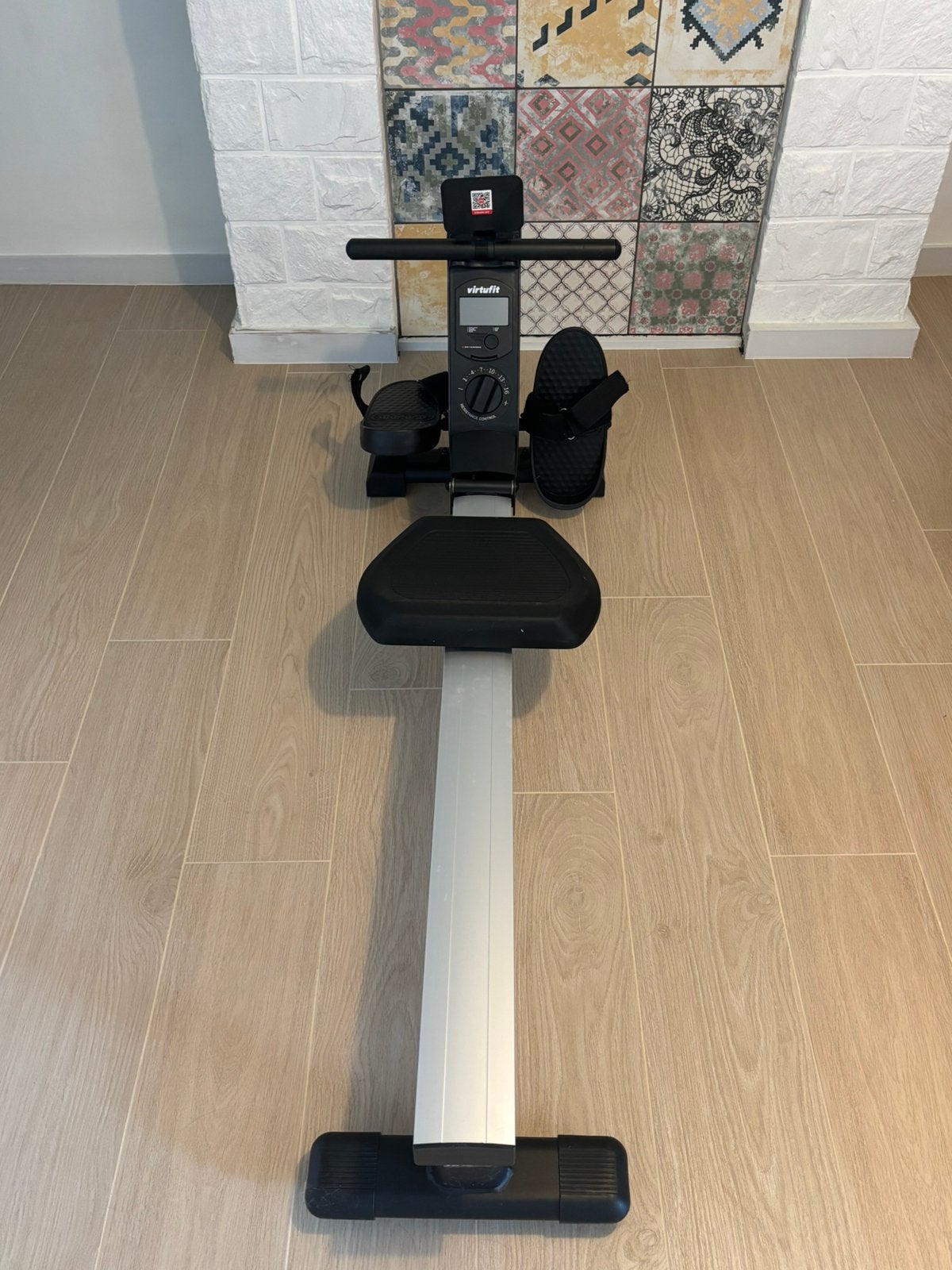 Roeimachine Virtufit stroker 100i, Ophalen, Zo goed als nieuw